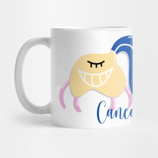 12 Zodiac Signs Astrology - Cancer Mug